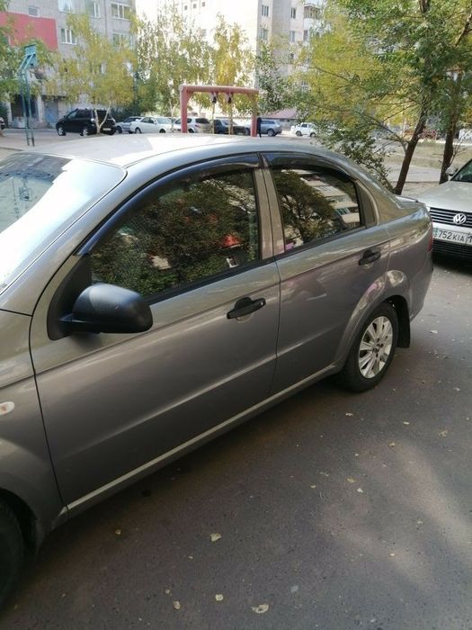 Продам Шевралет авео