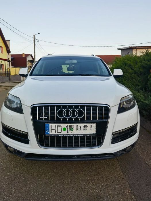 Audi Q7 Audi Q7 3.0TDI Quattro