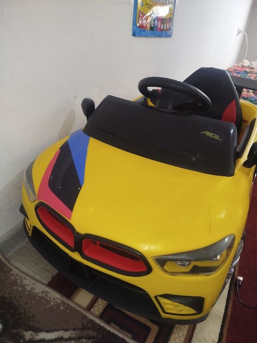 Bolalar uchun mashina