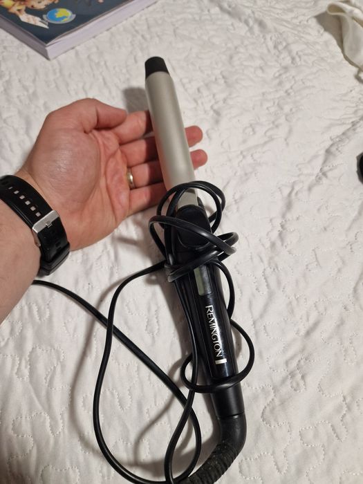 Vand ondulator de par remington