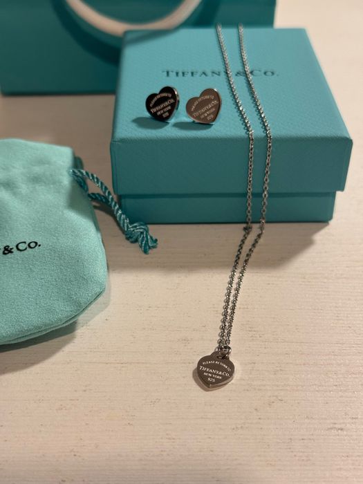 Tiffany&Co - set argint