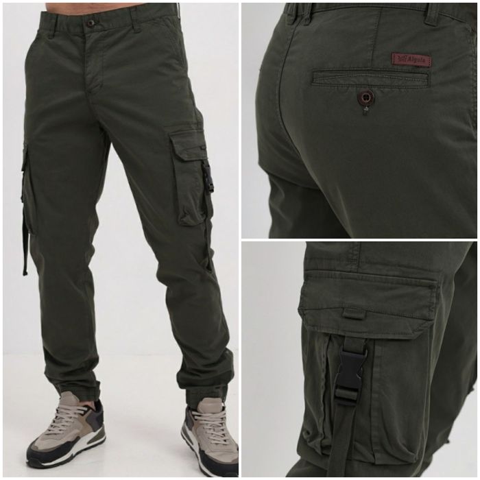 Брюки / Джоггеры р.44-46 (р.29)