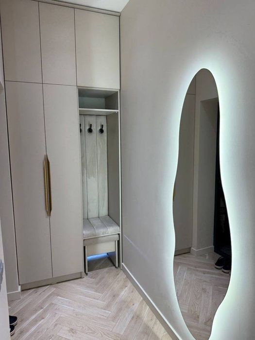 Продается 2в3 ком квартира, ор-р: Мега Планет, 70 м²