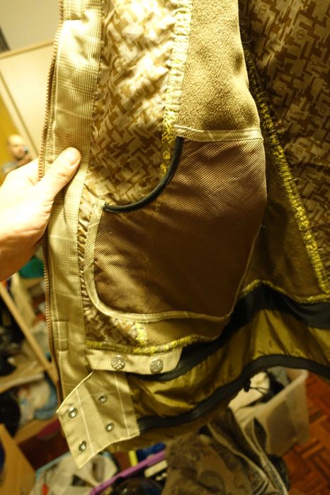 Ски сноуборд яке и панталон Trespass