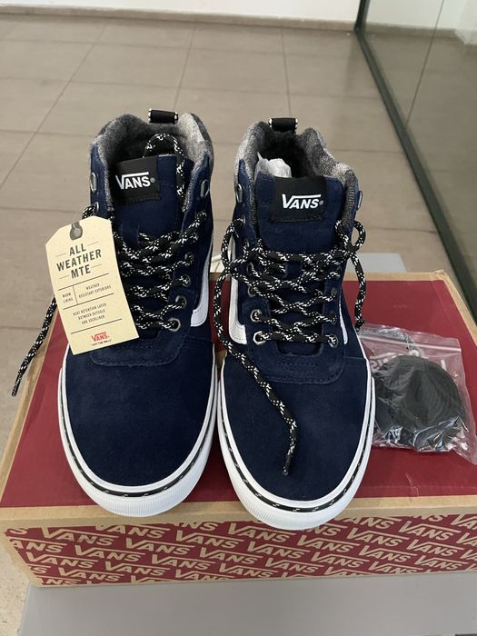 Vans Ботуши