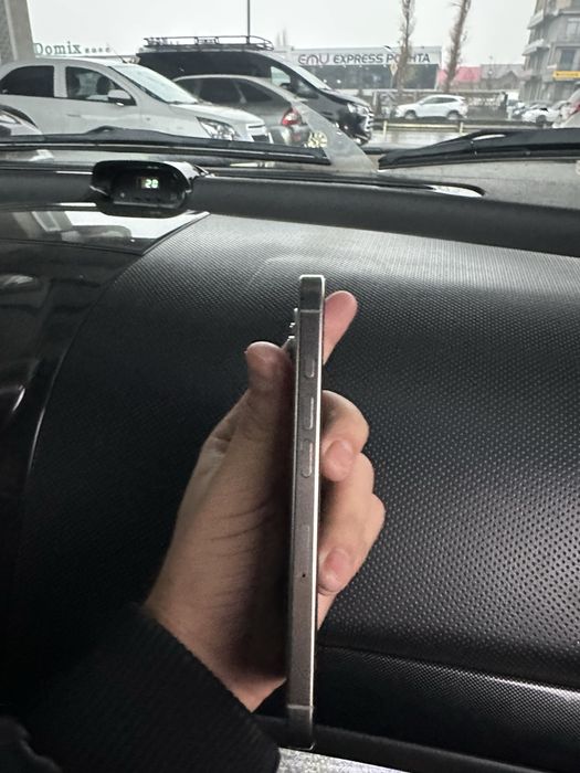 Iphone 16 Pro 256 GB ZA/A