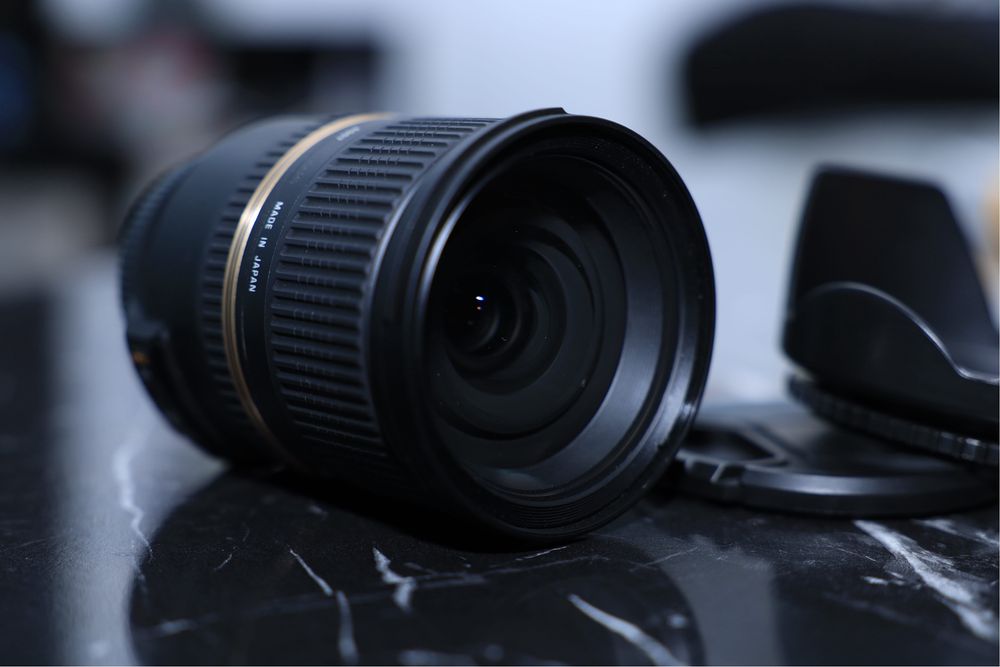 Tamron SP 24-70mm f/2.8 di vc usd g1 - EF mount за Canon
