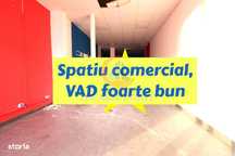 Spatiu comercial, cu VAD foarte bun