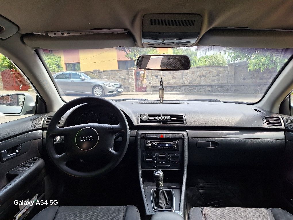Vând Audi a4 b6 1.9 tdi an 2005