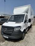 Vand mercedes sprinter 314 CDI, 2018, euro 6
