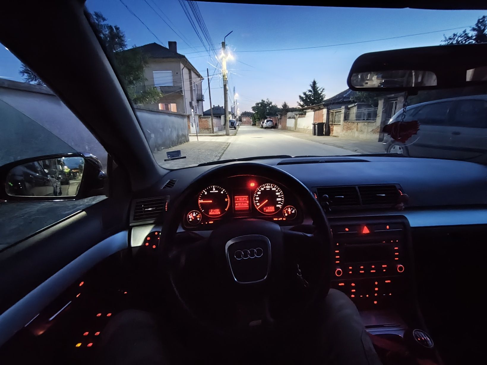 Лед/ Led габарити T10 W5W
