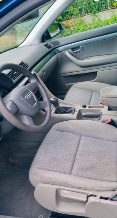 Audi A4 D  motor 2.0