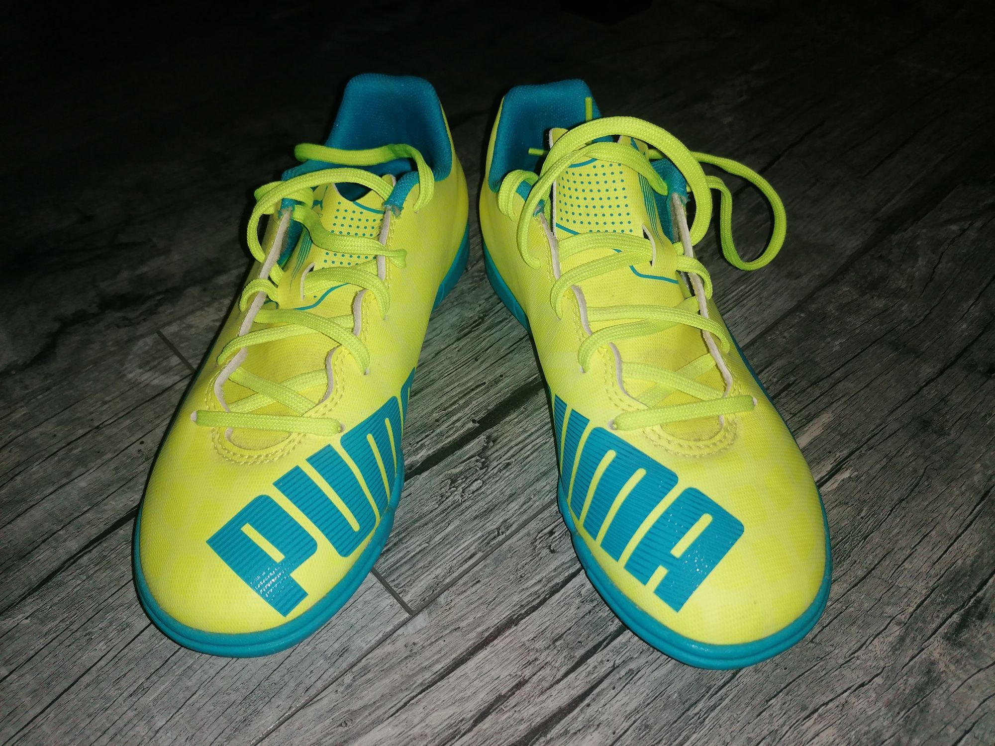 Puma Evo speed 5