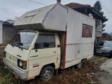 Кемпер Mitsubishi L300 Газ/Бензин