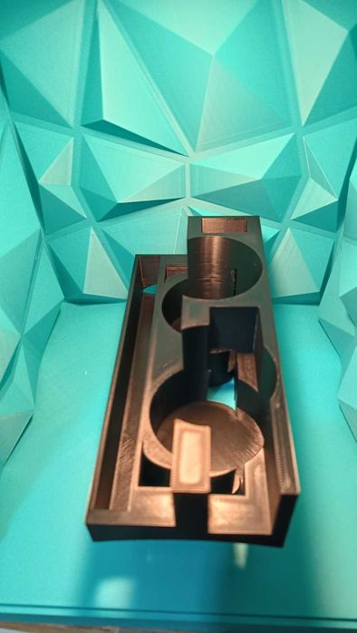 Конзола за кафе, цигари, запалка и телефон за Audi A4 B5.