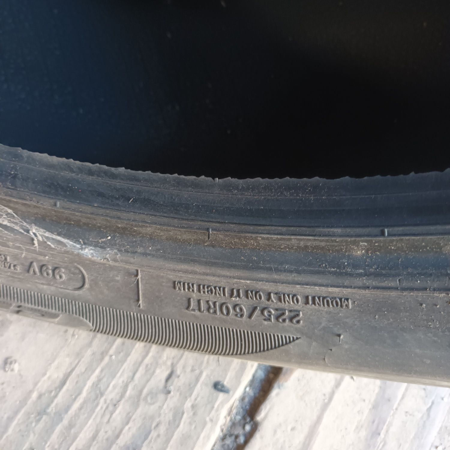 Anvelope de vara 225/60 R17