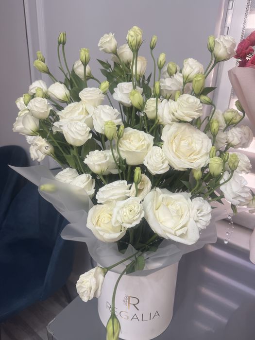 Букет Цветов свежие