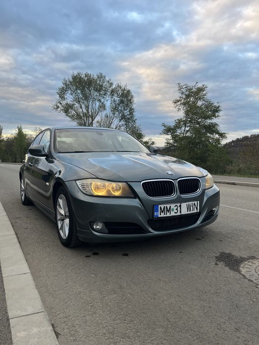 BMW 316d, 2010, Euro 5