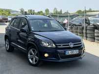 Wv tiguan R-line  4x4  2015 cutie automata