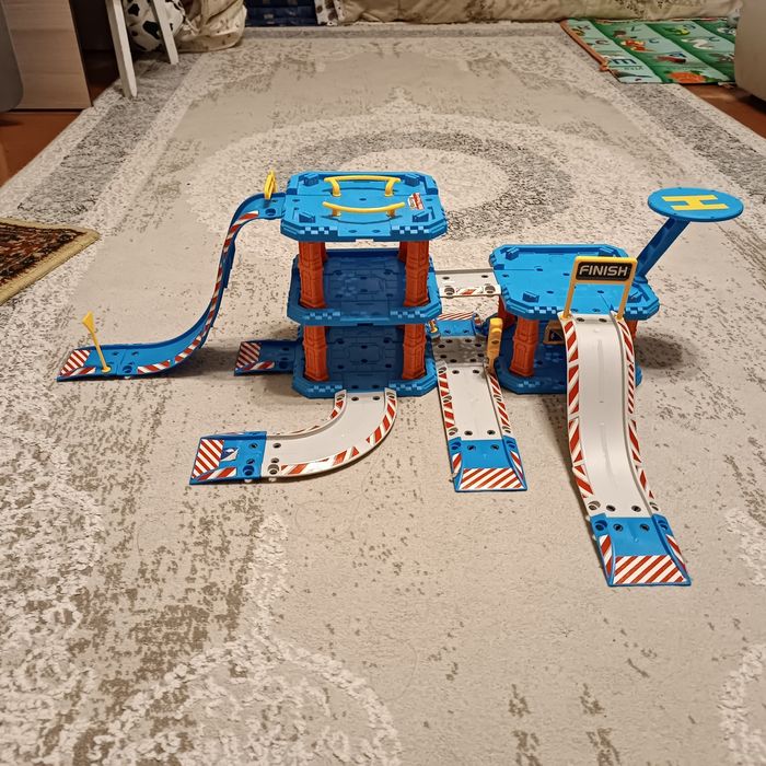 Парковка для машинок