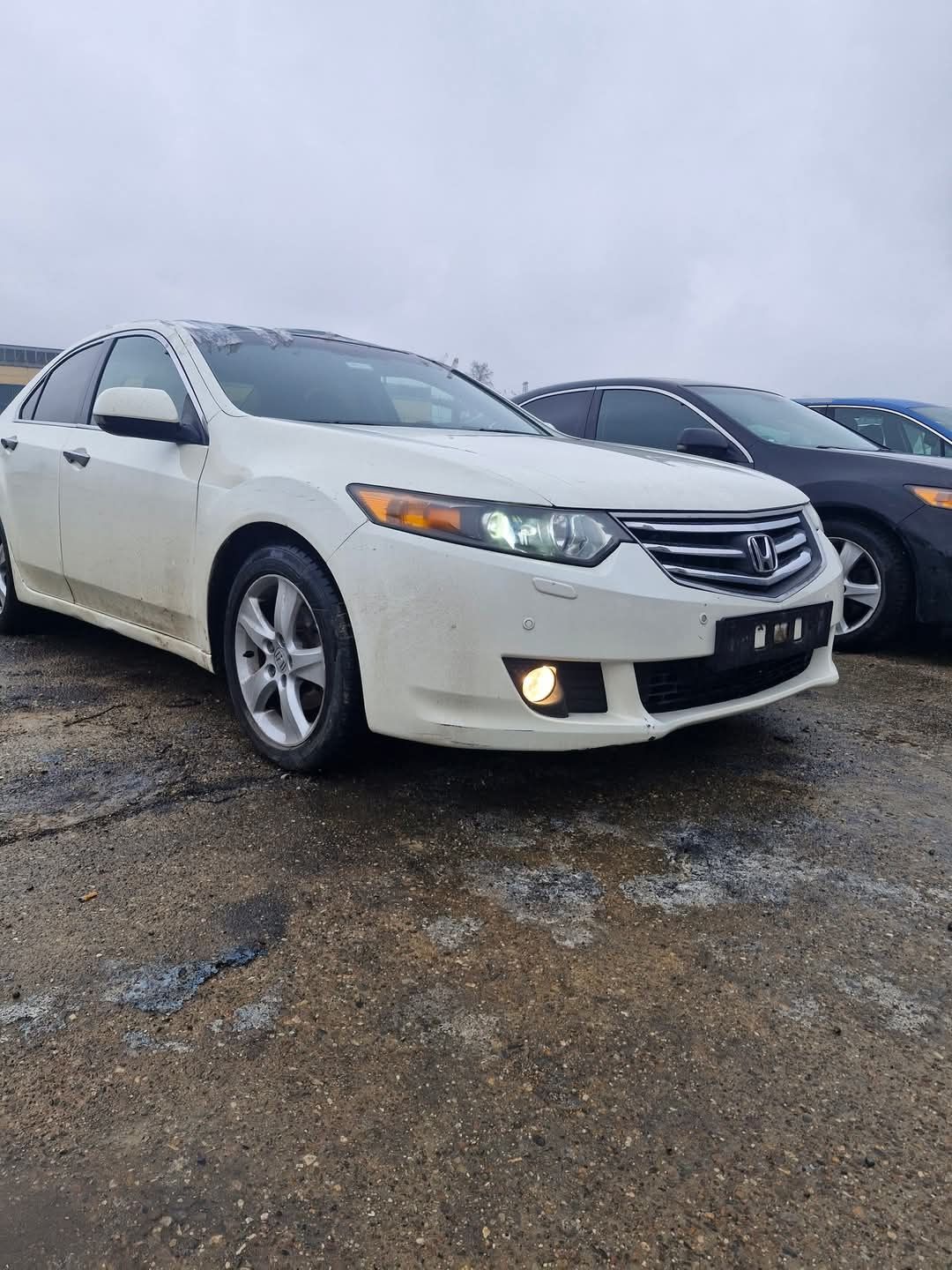 Honda accord Ляв волан 2.2i-dtec На части