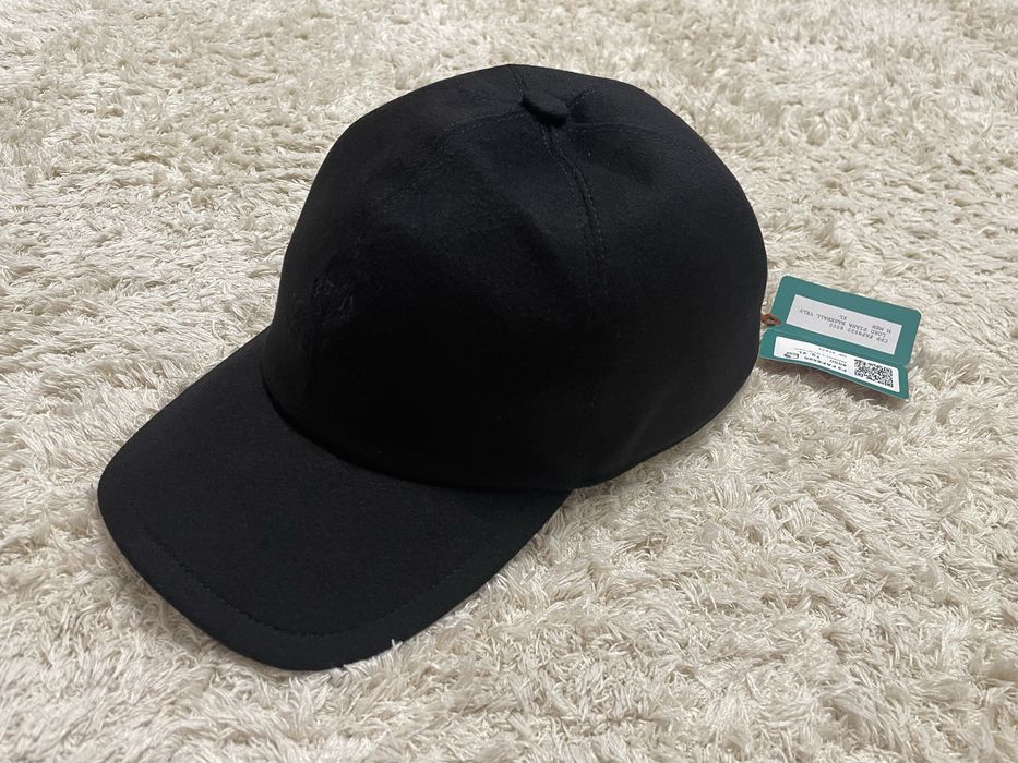 Loro Piana Baseball Cap