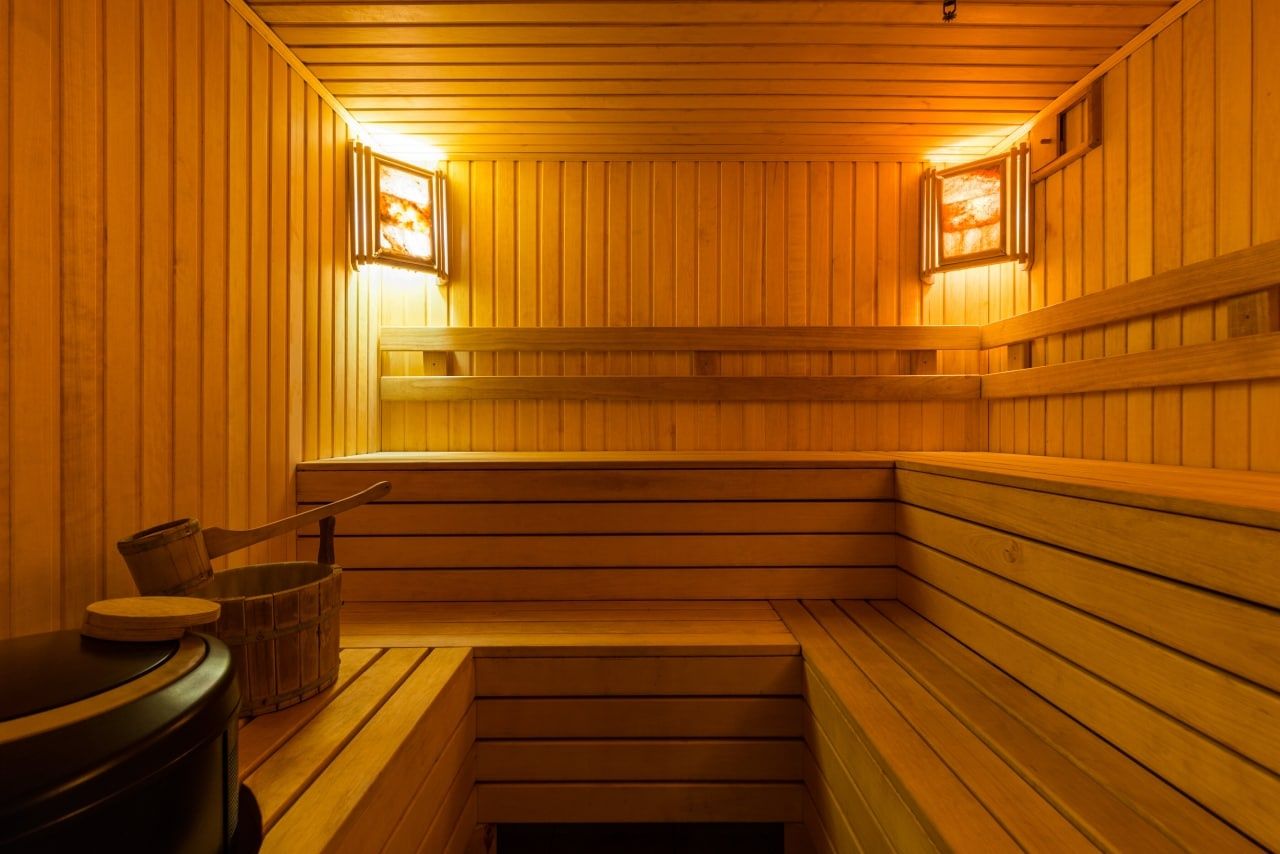 SAUNA qurish xizmati