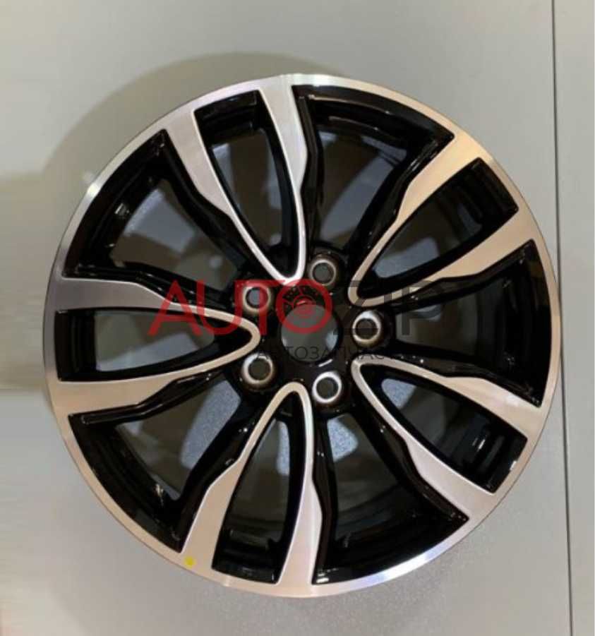 Диск колесный легкосплавный JAC J7