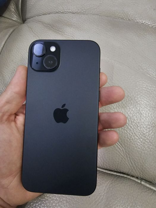 Iphone 15 Plus icloud като Нов