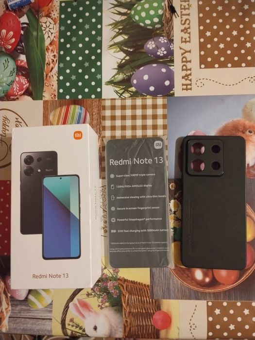 Xiaomi 13 5G in cutie originală