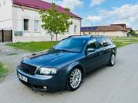 Audi A6 C5 1.8 Turbo Stage 1 210cp