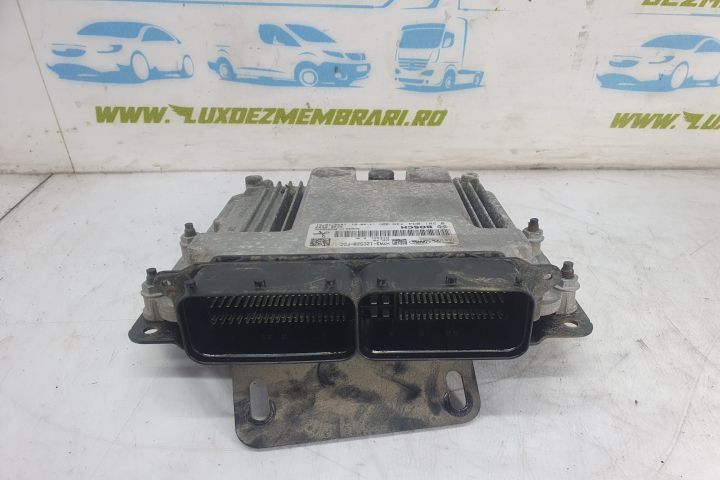 Calculator motor ecu 2.0 d d4d h7a3-12c520-fdc 0281034746 Jaguar XF X260 seria