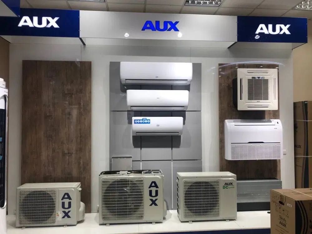 Кондиционер Aux  INVERTER Оптом склад широкий распродажа