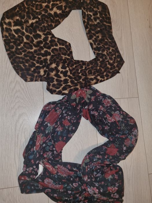 Esarfe C&A animal print