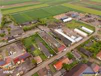 Spatiu comercial+afacere functionala: brutarie,rute de distributie,Ghe