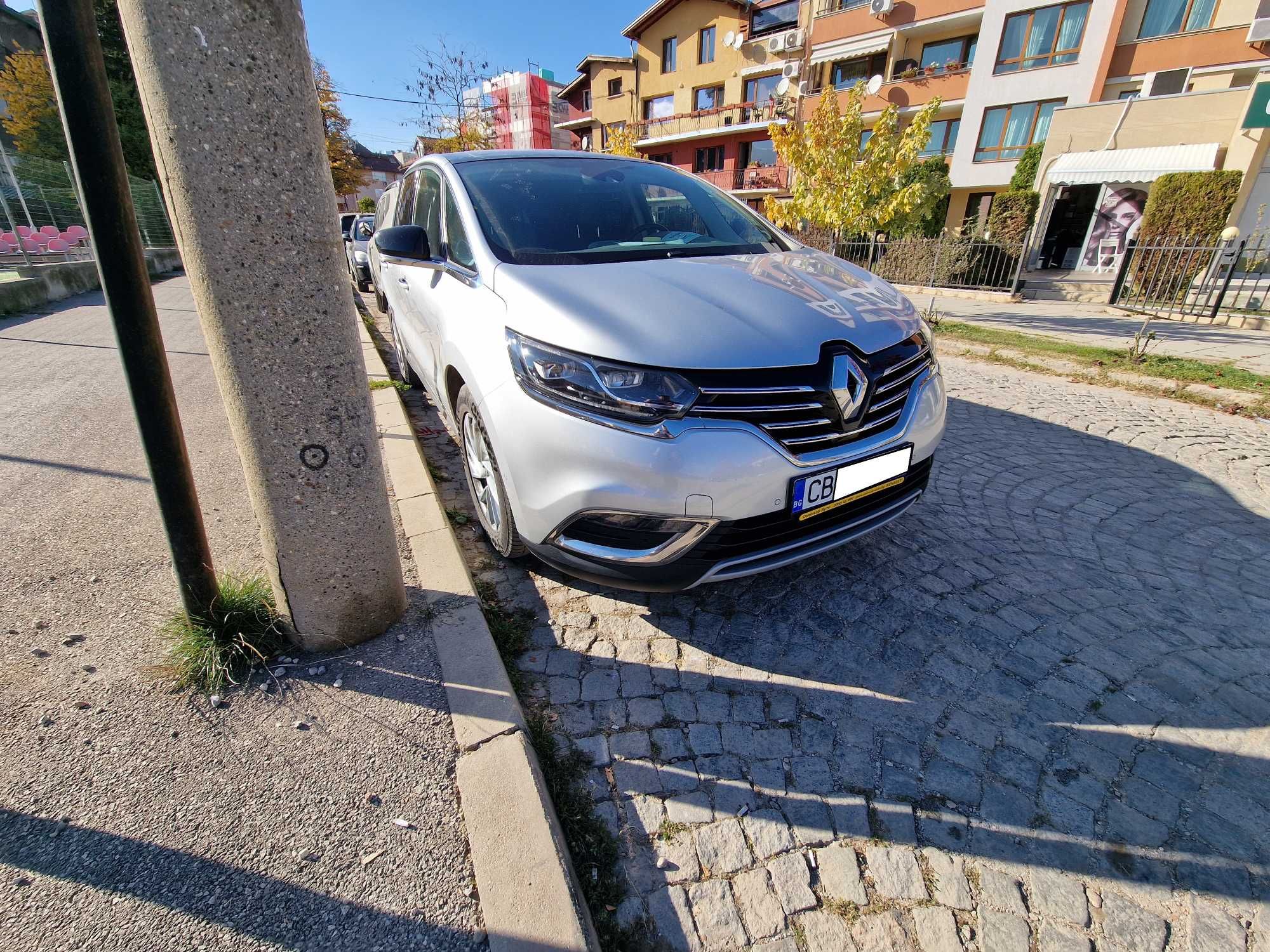 Продавам Renault Espace