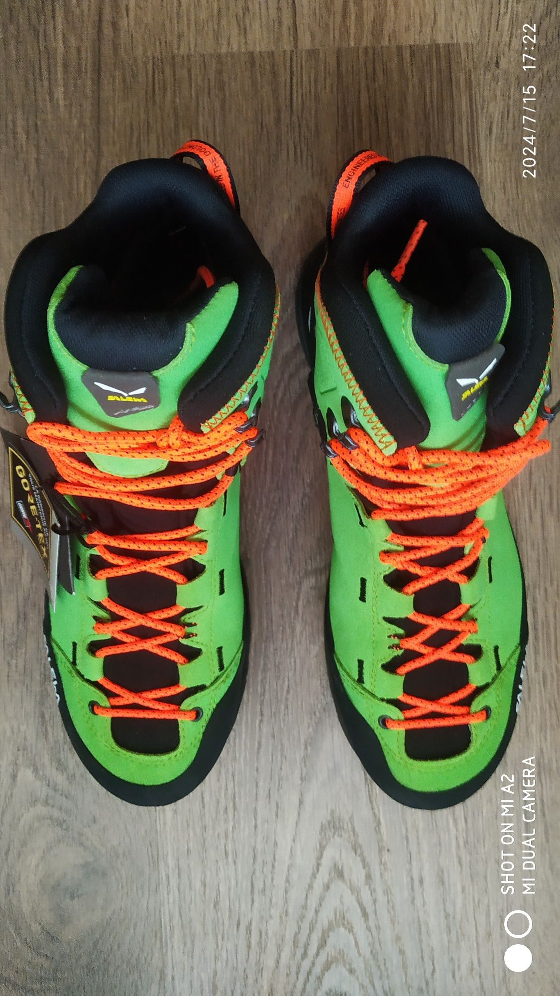 Salewa MTN Trainer 2 MID GTX