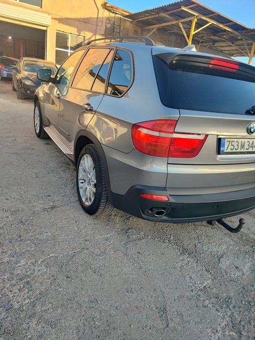 BMW X5 e70 3.0d.