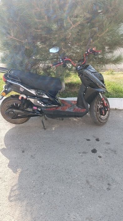 Redline skuter sotiladi keliwtrb beraman