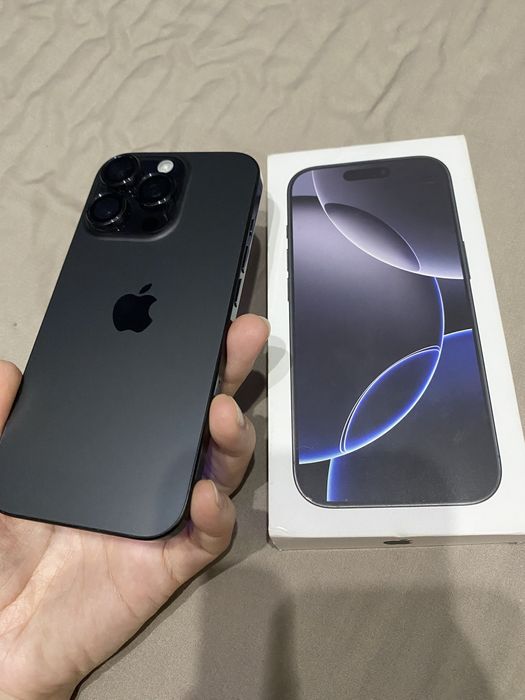 Продам айфон 16pro