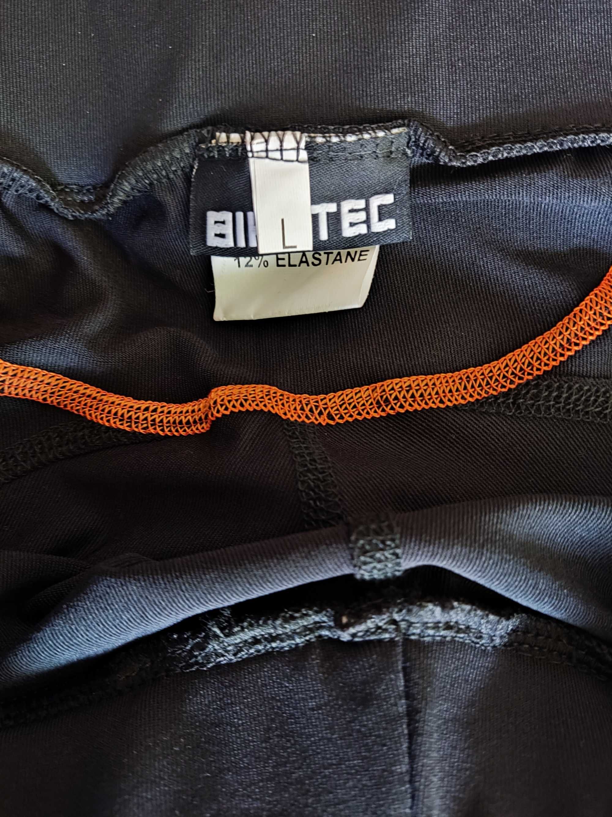 BikeTec клин за колоездене размер L