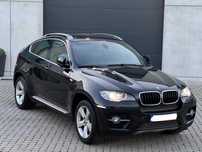 Bmw x6 3.0d xdrive euro 5 adus recent proprietar in acte nr valabil BE