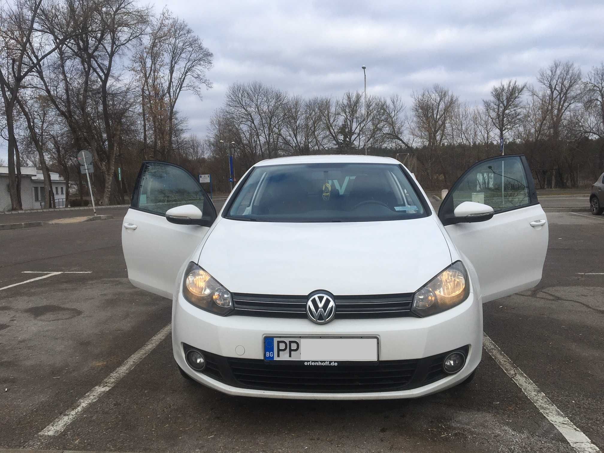 VW GOLF 6 1.4 (80HP) Benzin