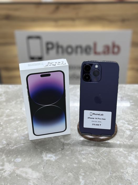 iPhone 14 Pro Max 256 GB / PhoneLab