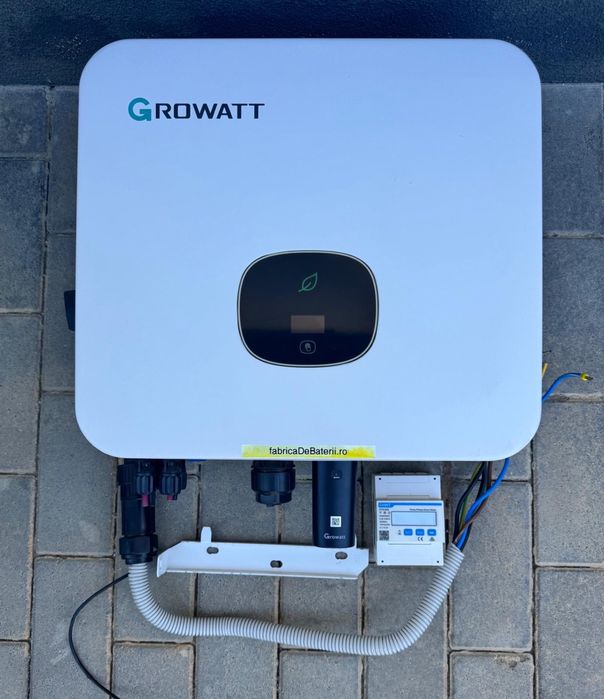 Invertor on-grid 10 kw Growath