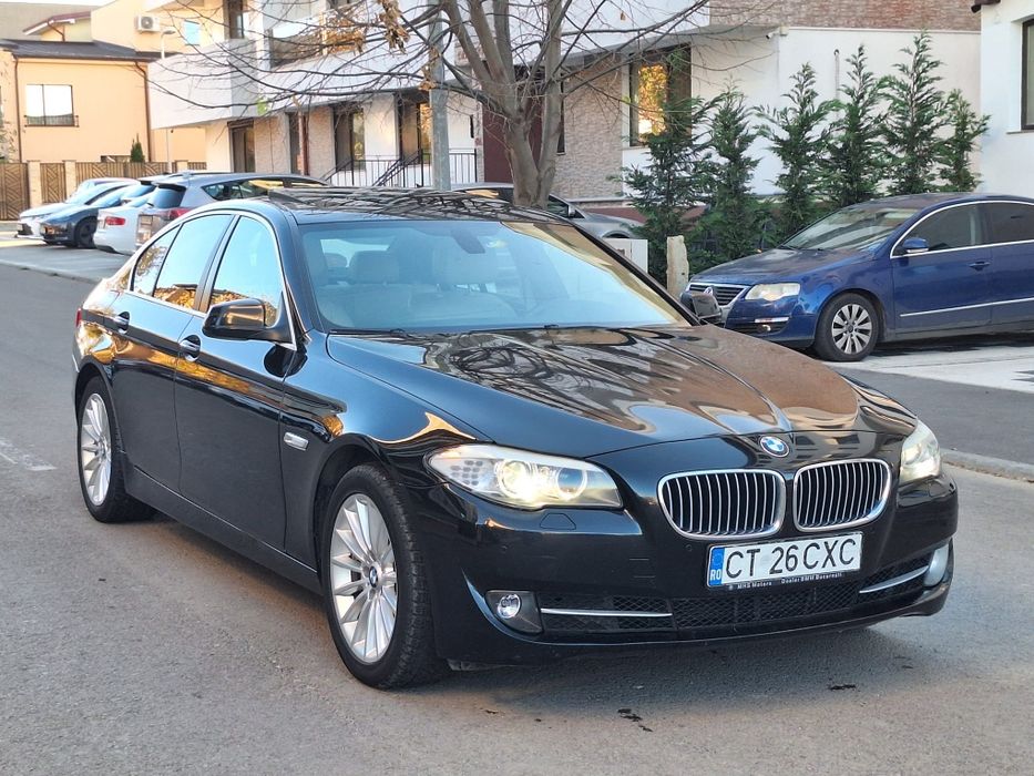 Bmw 530d (204cp) Automat / PROBLEME MOTOR