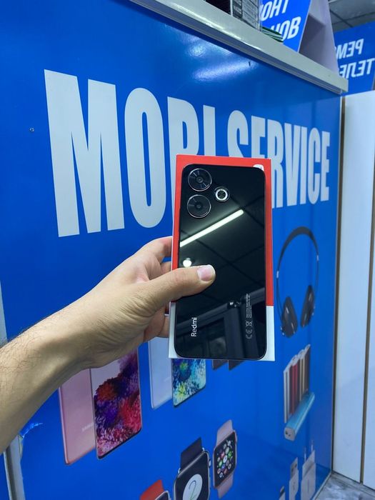 ГАРАНТИЯ !!! Смартфон Xiaomi Redmi 13 256/8GB Телефон Сяоми Редми