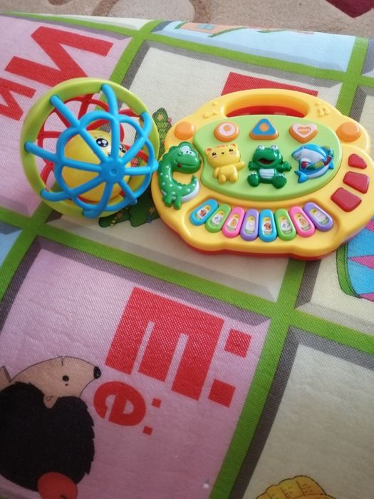 Продам игрушки детские