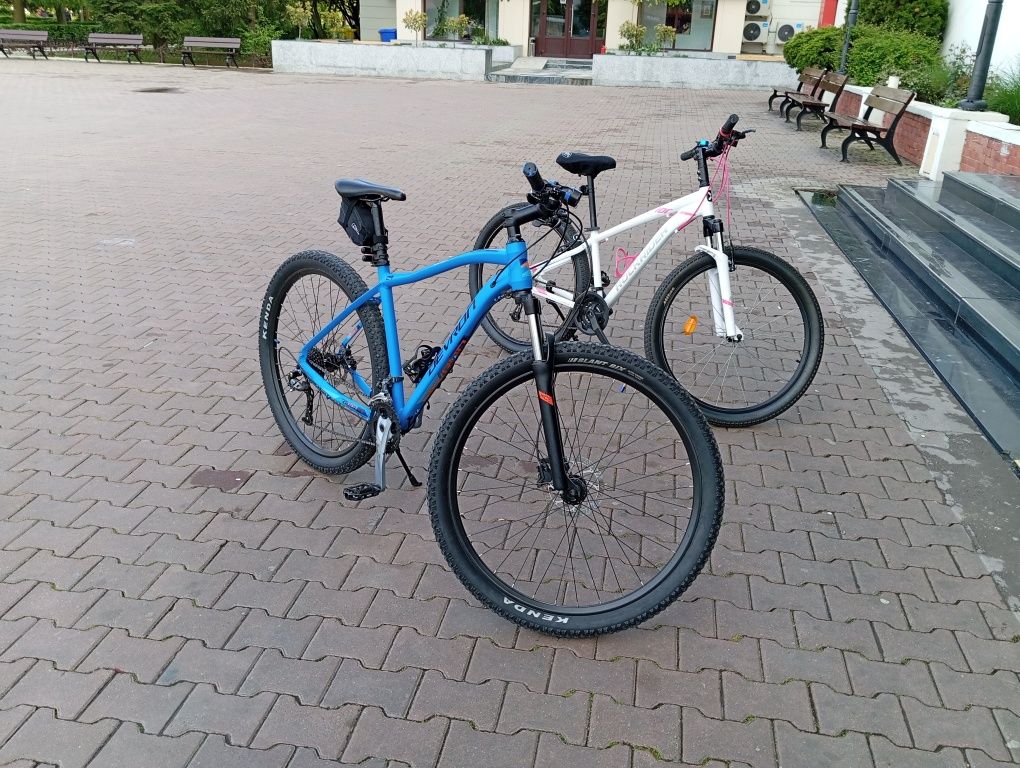 Vând Bicicleta Devron 29"Frane Hidraulice (Cube, Cross, Btwin)