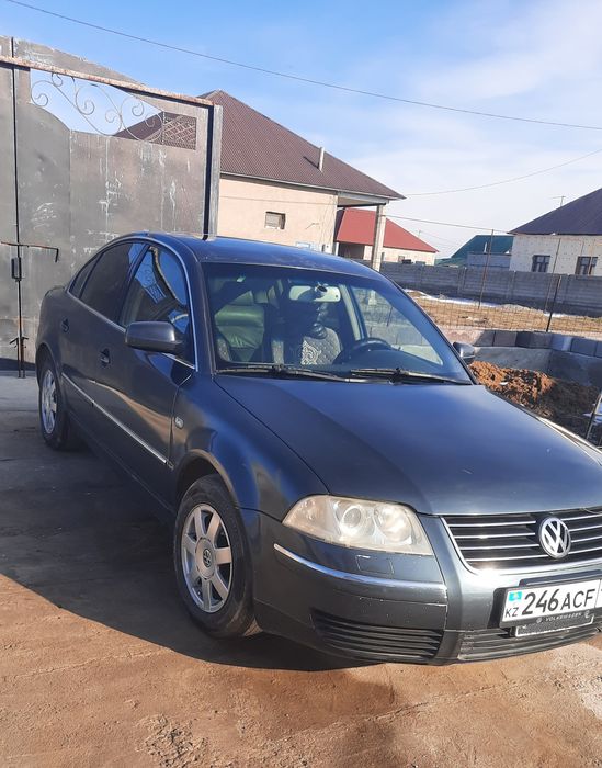 Volkswagen В6 2004года
